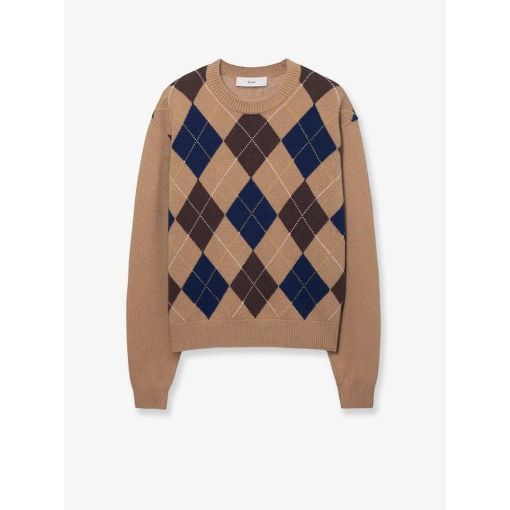 Dunst Men Wool Sweater